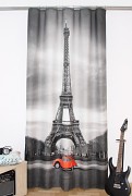 Moderní závěs 3D Eiffelova věž